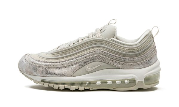 Nike Air Max 97 Wmns "light Bone Pre-worn"