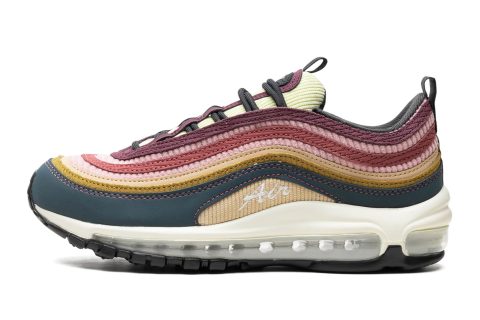 Nike Air Max 97 Wmns "multi-color Corduroy"