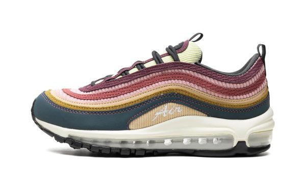 Nike Air Max 97 Wmns "multi-color Corduroy"