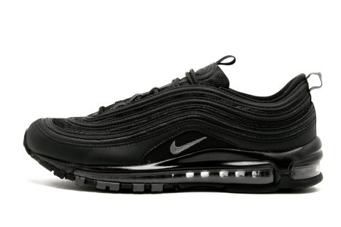 Nike Air Max 97 Wmns "triple Black"