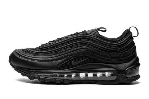 Nike Air Max 97 Wmns "triple Black"