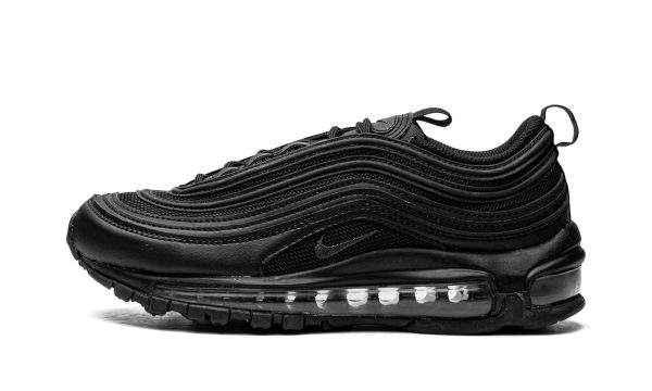 Nike Air Max 97 Wmns "triple Black"