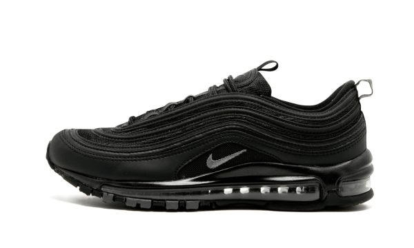 Nike Air Max 97 Wmns "triple Black"