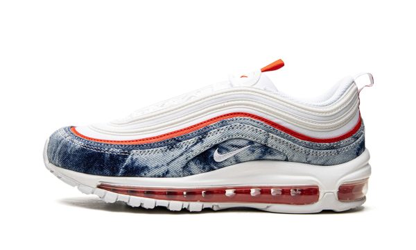 Nike Air Max 97 Wmns "washed Denim Pack"