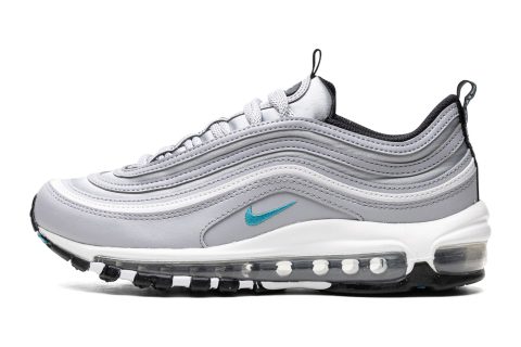 Nike Air Max 97 Wmns "wolf Grey / Teal Nebula"