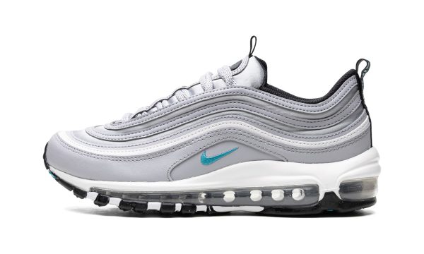 Nike Air Max 97 Wmns "wolf Grey / Teal Nebula"