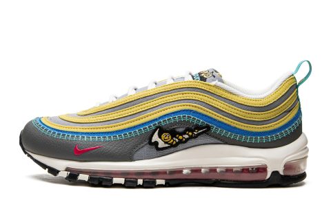 Nike Air Max 97 "air Sprung"