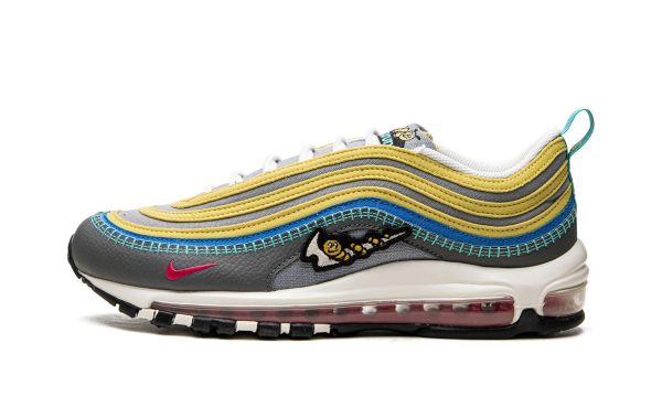 Nike Air Max 97 "air Sprung"