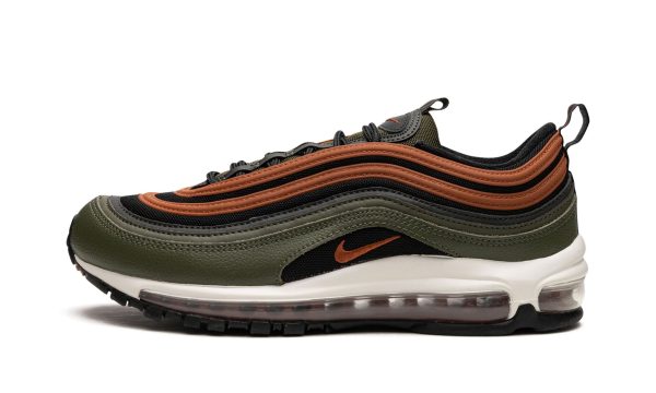 Air Max 97 "black Olive"