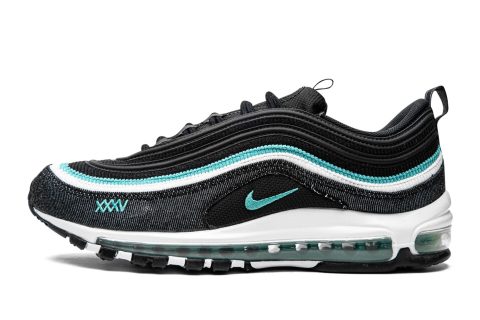 Nike Air Max 97 "black Sport Turquoise"