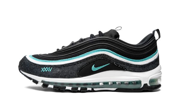 Nike Air Max 97 "black Sport Turquoise"