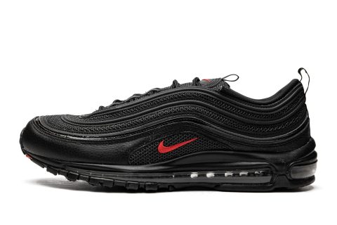 Nike Air Max 97 "black / University Red"