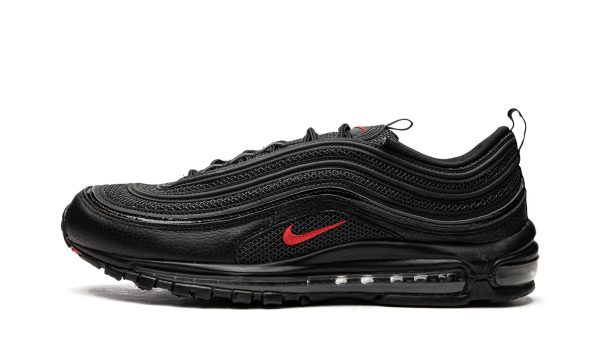 Nike Air Max 97 "black / University Red"