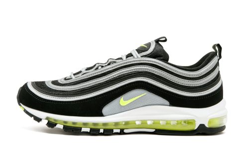 Nike Air Max 97 "black/volt"