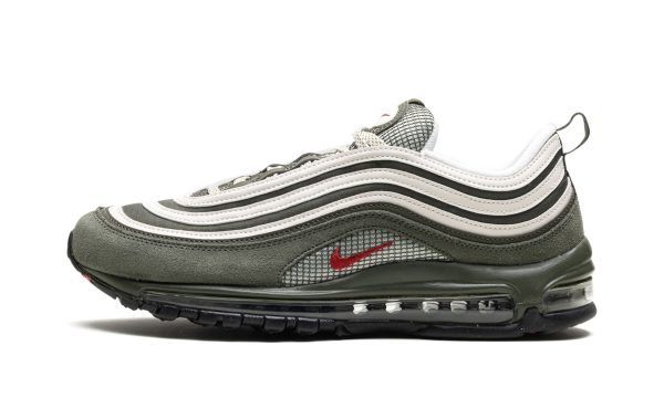 Nike Air Max 97 "cargo Khaki / Rugged Orange"