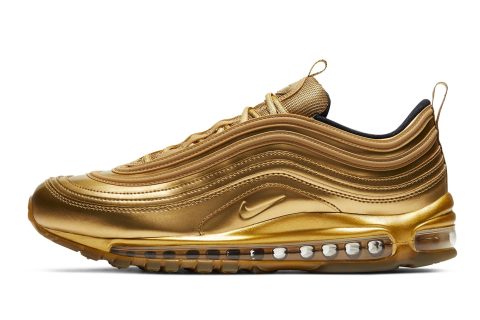 Nike Air Max 97 "gold Medal"