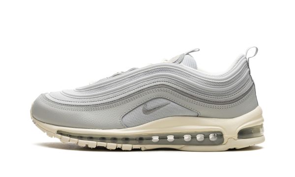 Nike Air Max 97 "grey/sail"