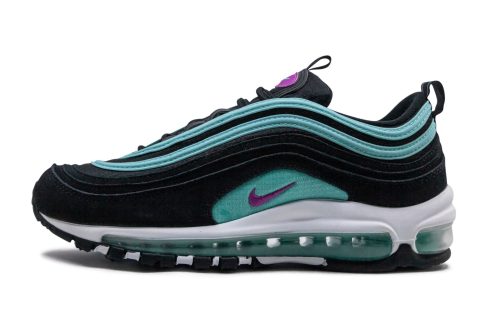 Nike Air Max 97 (gs) Black / Hyper Violet