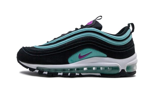 Nike Air Max 97 (gs) Black / Hyper Violet