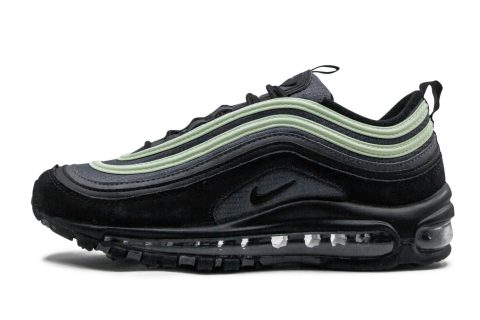 Nike Air Max 97 (gs) Dark Grey / Black-barely Volt