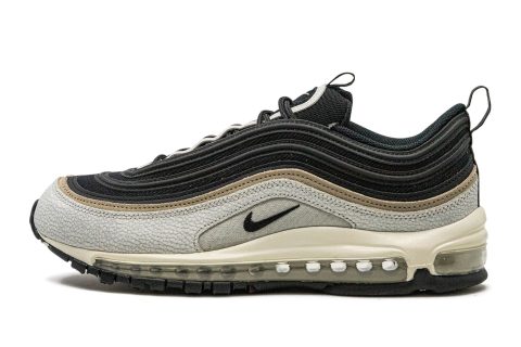 Nike Air Max 97 "light Bone / Khaki / Black"