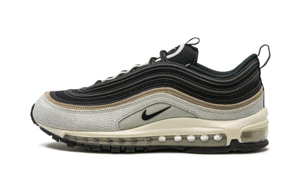 Nike Air Max 97 "light Bone / Khaki / Black"