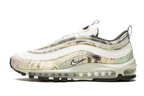 Nike Air Max 97 "newspaper"