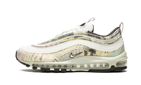 Nike Air Max 97 "newspaper"