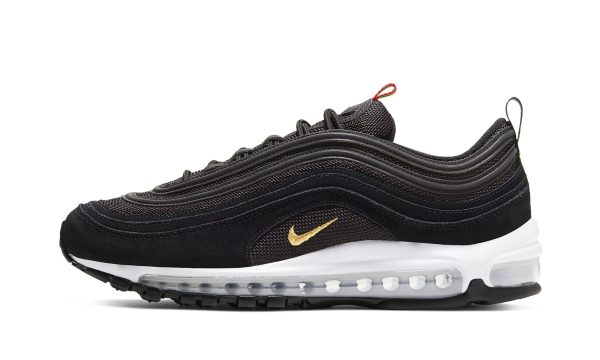 Nike Air Max 97 "olympic Rings Pack - Black"