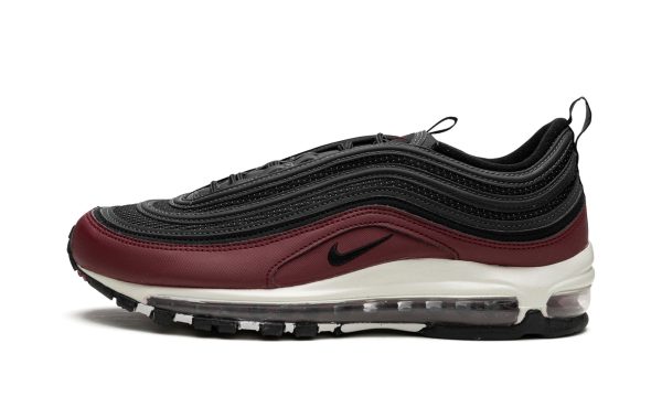 Nike Air Max 97 "team Red / Black"