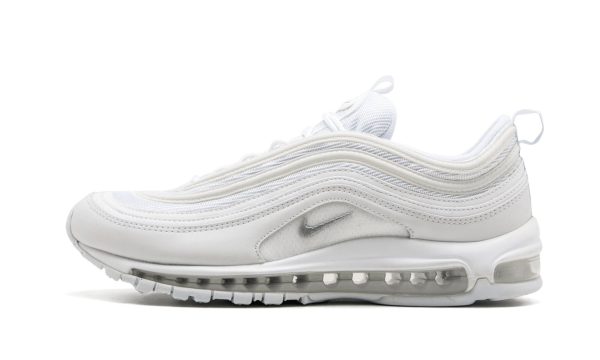 Nike Air Max 97 "triple White"