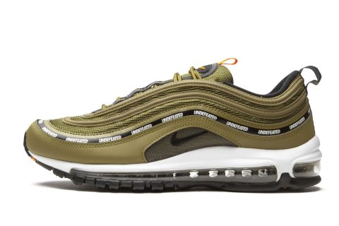 Nike Air Max 97 "undefeated - Militia Green"