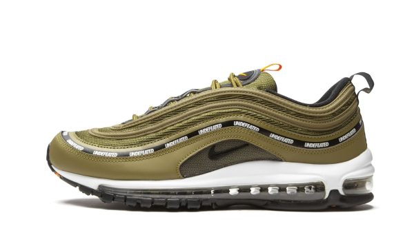 Nike Air Max 97 "undefeated - Militia Green"