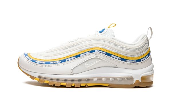 Nike Air Max 97 "undefeated - Ucla"