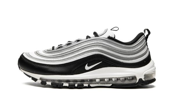 Nike Air Max 97 "white / Black / Silver"