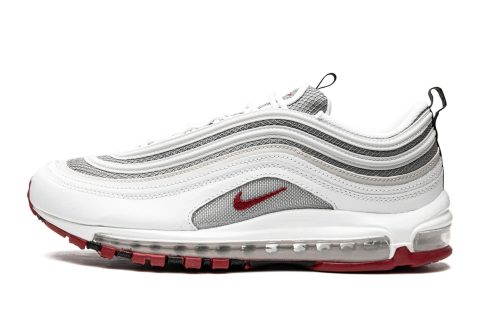 Nike Air Max 97 "white Bullet"