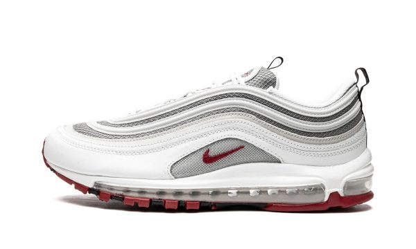 Nike Air Max 97 "white Bullet"