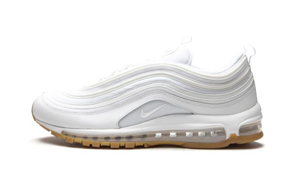 Nike Air Max 97 "white / Gum"