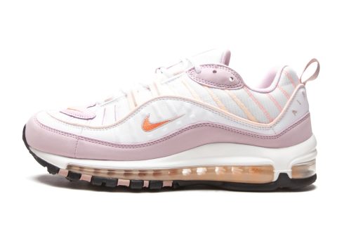 Nike Air Max 98 Mns Wmns "atomic Pink"