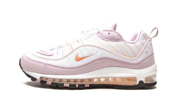 Nike Air Max 98 Mns Wmns "atomic Pink"