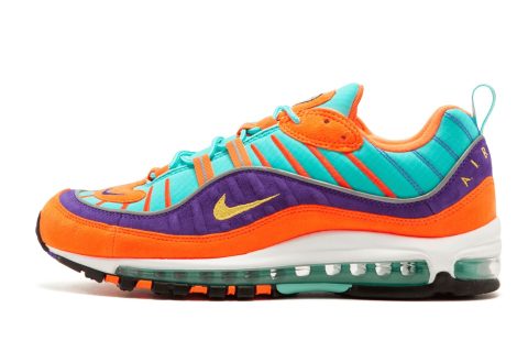 Nike Air Max 98 Qs "cone"