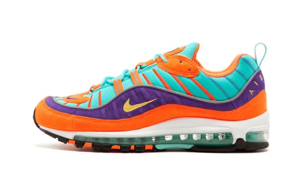 Nike Air Max 98 Qs "cone"