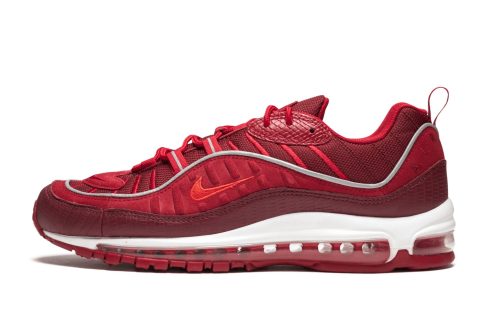 Nike Air Max 98 Se "team Red"