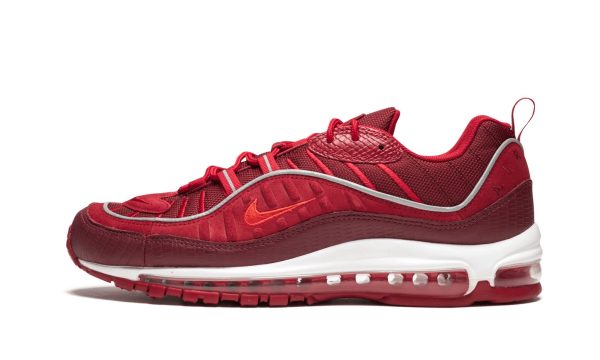 Nike Air Max 98 Se "team Red"