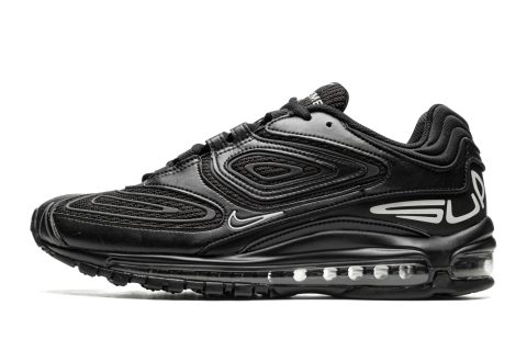 Nike Air Max 98 Tl "supreme - Black"