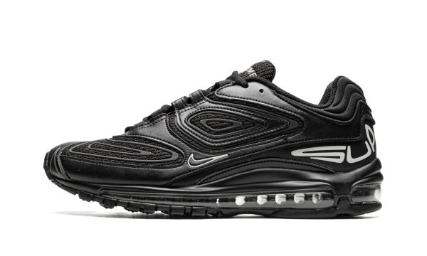 Nike Air Max 98 Tl "supreme - Black"