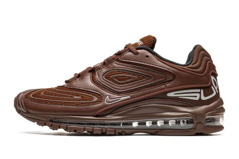 Nike Air Max 98 Tl "supreme - Brown"