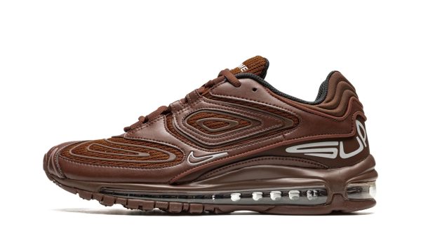 Nike Air Max 98 Tl "supreme - Brown"