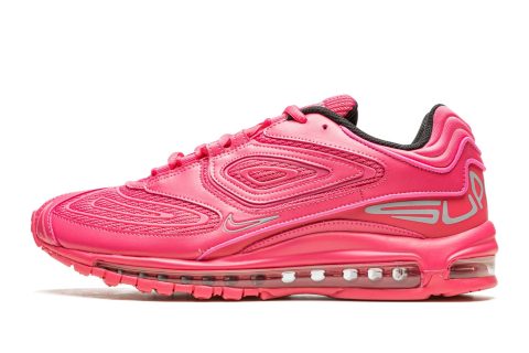 Nike Air Max 98 Tl "supreme - Pink"