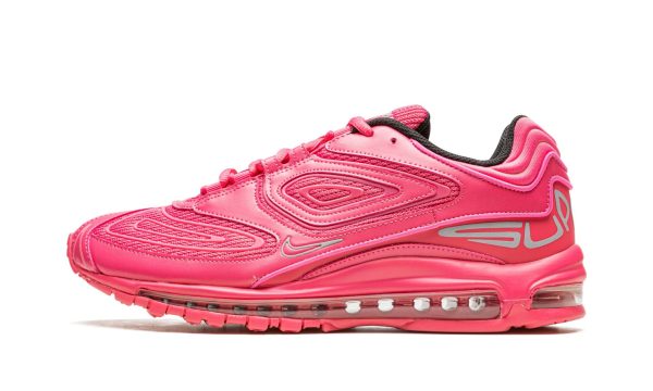 Nike Air Max 98 Tl "supreme - Pink"